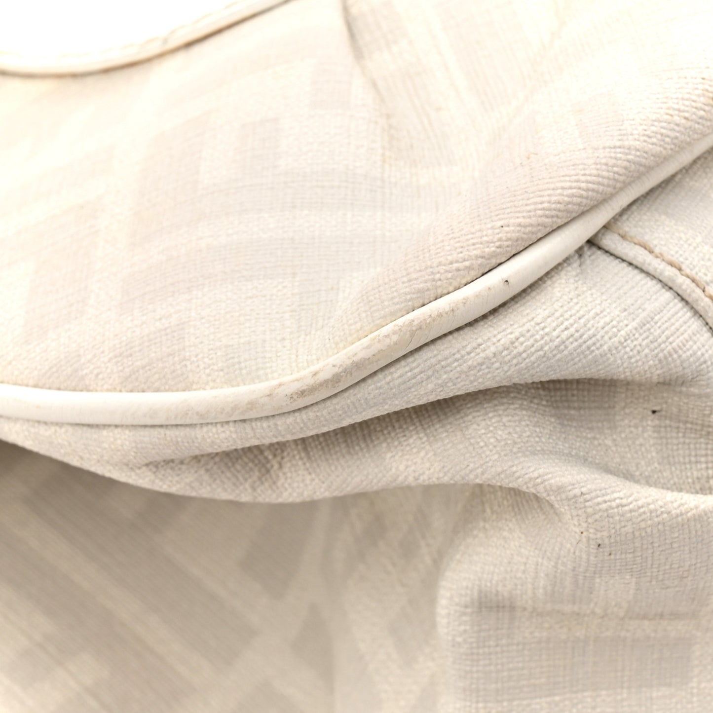 Zucca Spalmati Large Chef Shopper Tote White