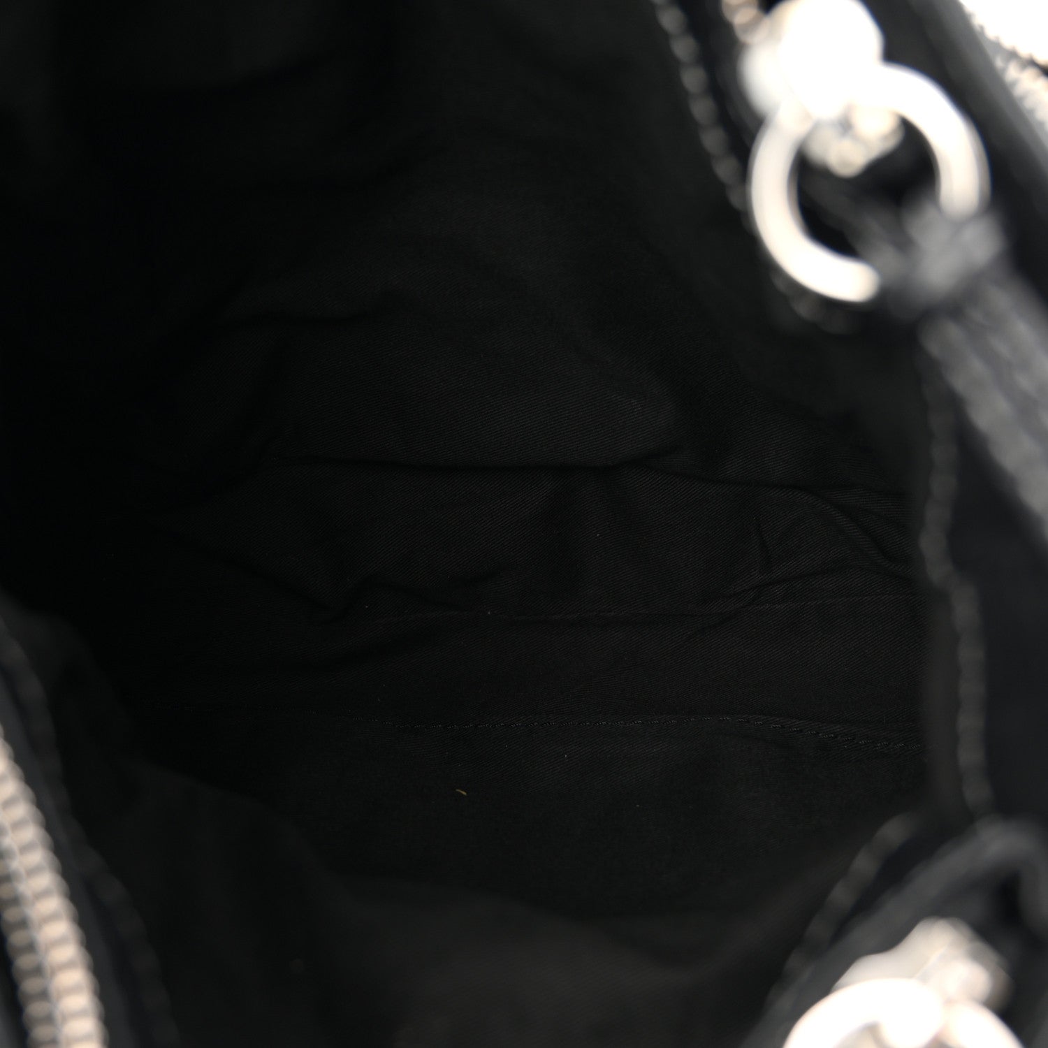 Chloe Calfskin Paddington Hobo Black 5 of 13