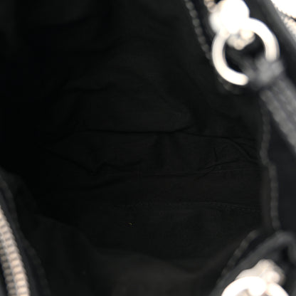 Chloe Calfskin Paddington Hobo Black 5 of 13