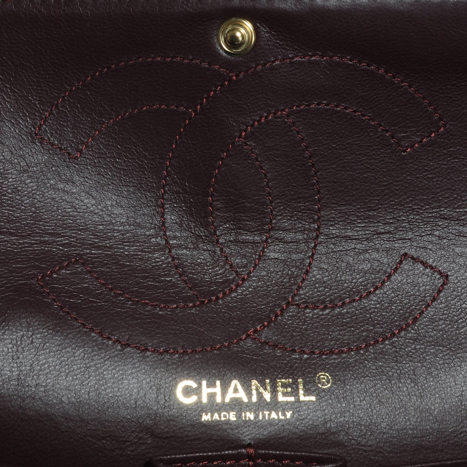 Chanel Aged Calfskin 2.55 Reissue 226 Flap Black 6 of 8