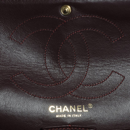 Chanel Aged Calfskin 2.55 Reissue 226 Flap Black 6 of 8