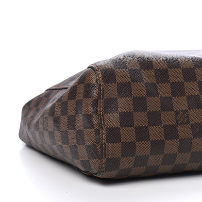 Louis Vuitton Damier Ebene Portobello GM 5 of 8