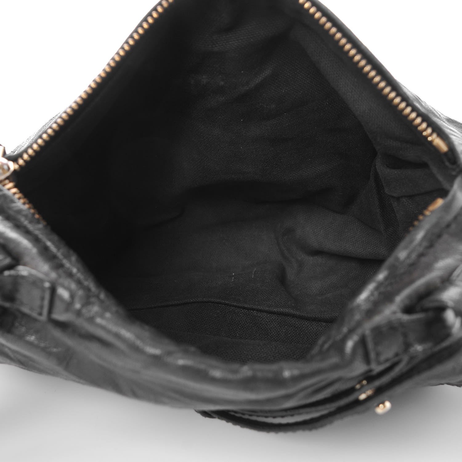 Givenchy Tumbled Sheepskin Mini Pandora Black 8 of 13