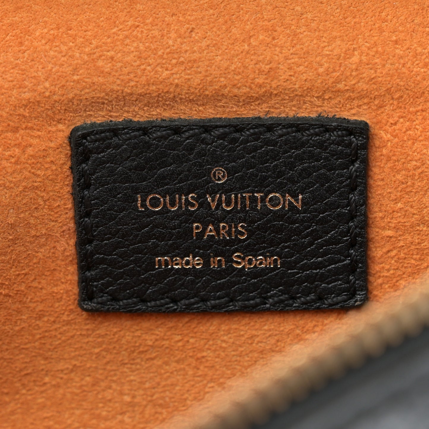 Empreinte BumBag Black