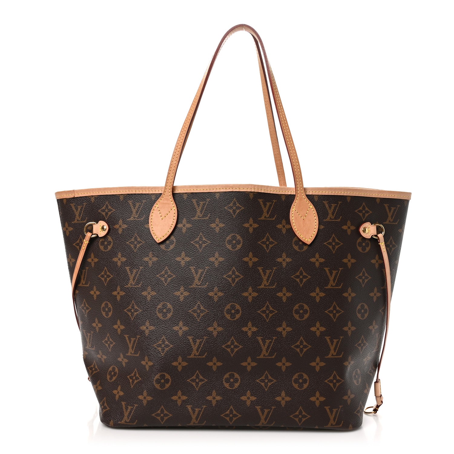 Louis Vuitton Monogram Neo Neverfull MM Cherry 1 of 10