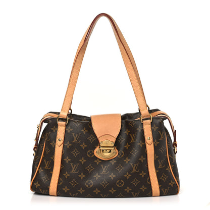 Louis Vuitton Monogram Stresa PM 1 of 9