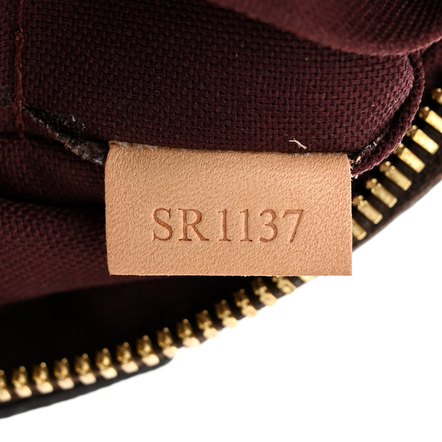 Louis Vuitton Monogram Turenne PM 7 of 10