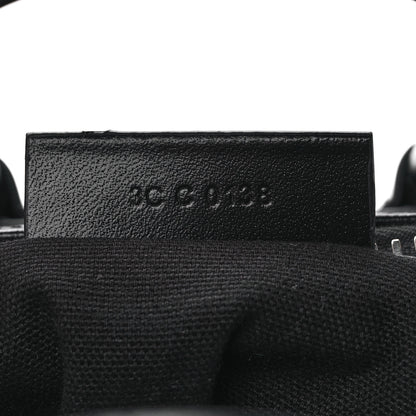 Givenchy Shiny Lord Calfskin Mini Antigona Black 7 of 9
