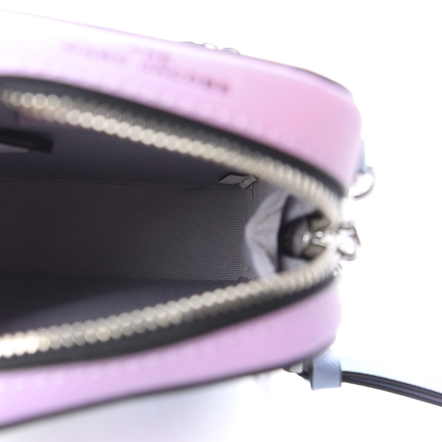 Saffiano The Hot Shot Airbrushed Crossbody Multicolor