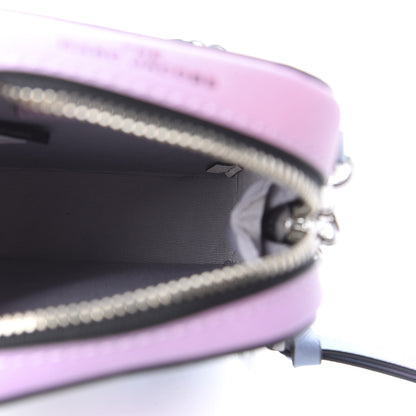 Marc Jacobs Saffiano The Hot Shot Airbrushed Crossbody Multicolor 5 of 10