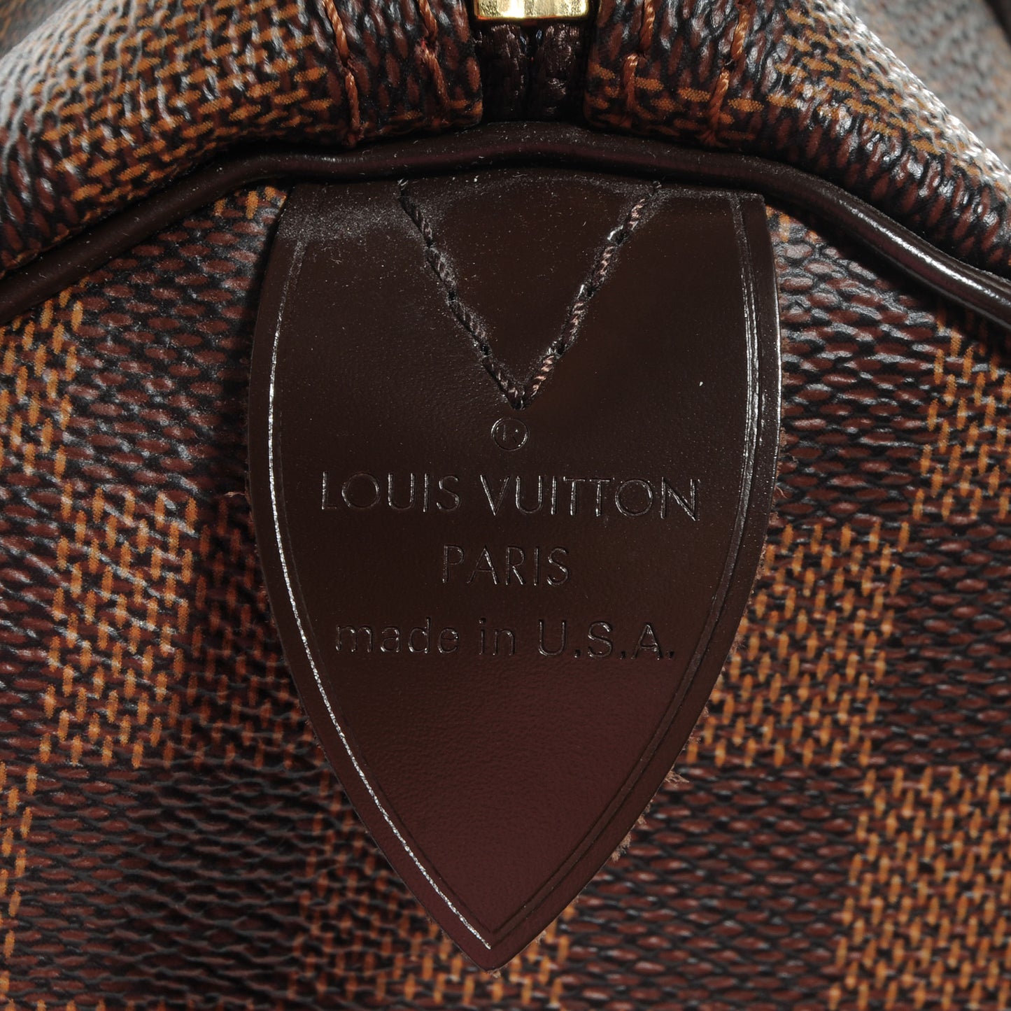 Damier Ebene Speedy 25