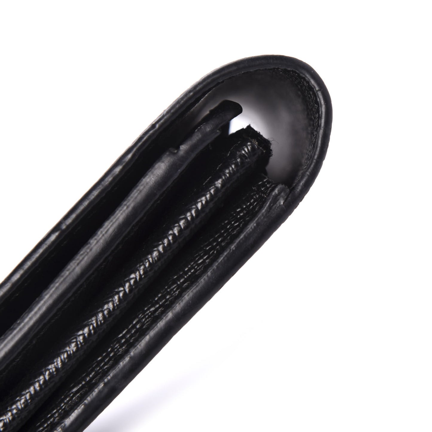 Epi Louise Wallet Black