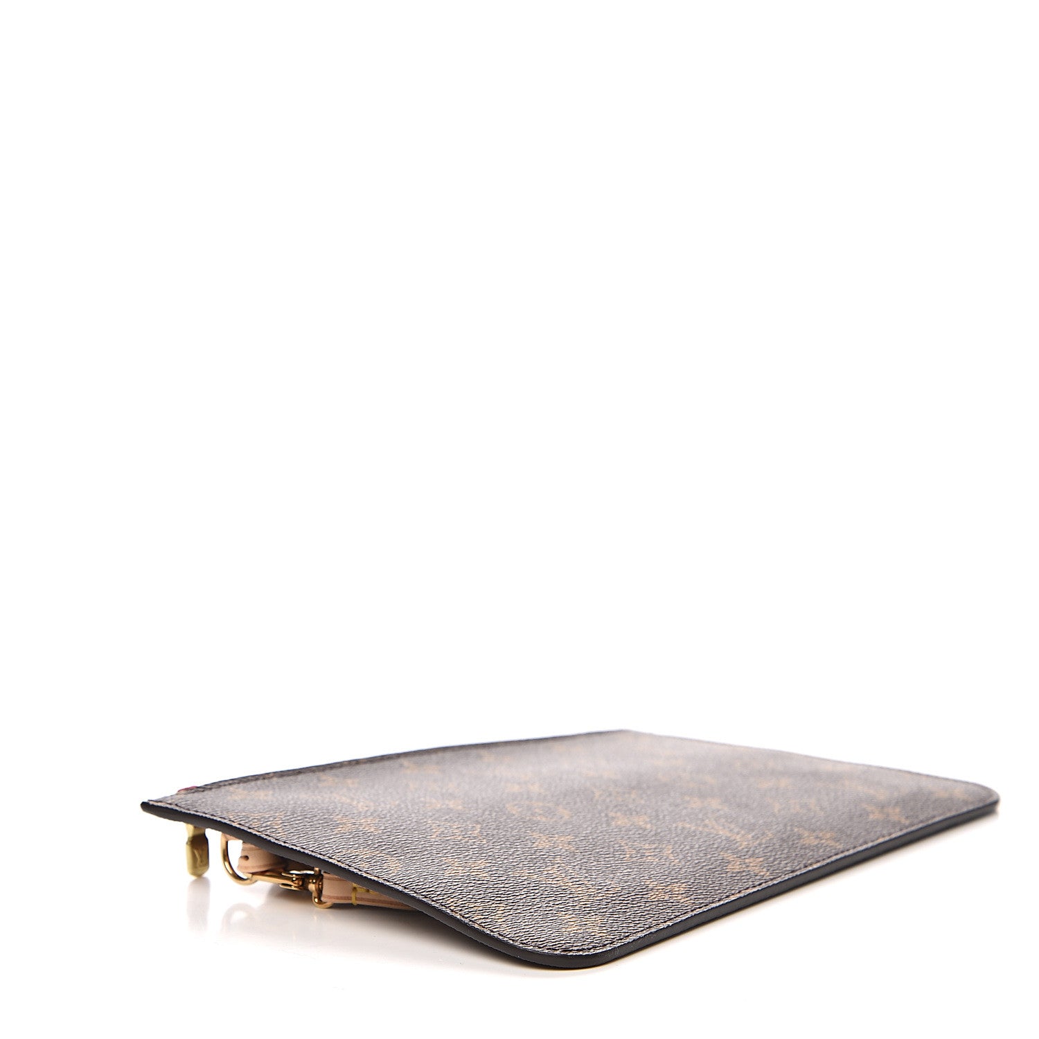 Louis Vuitton Monogram Neverfull MM GM Pochette Cherry 3 of 7