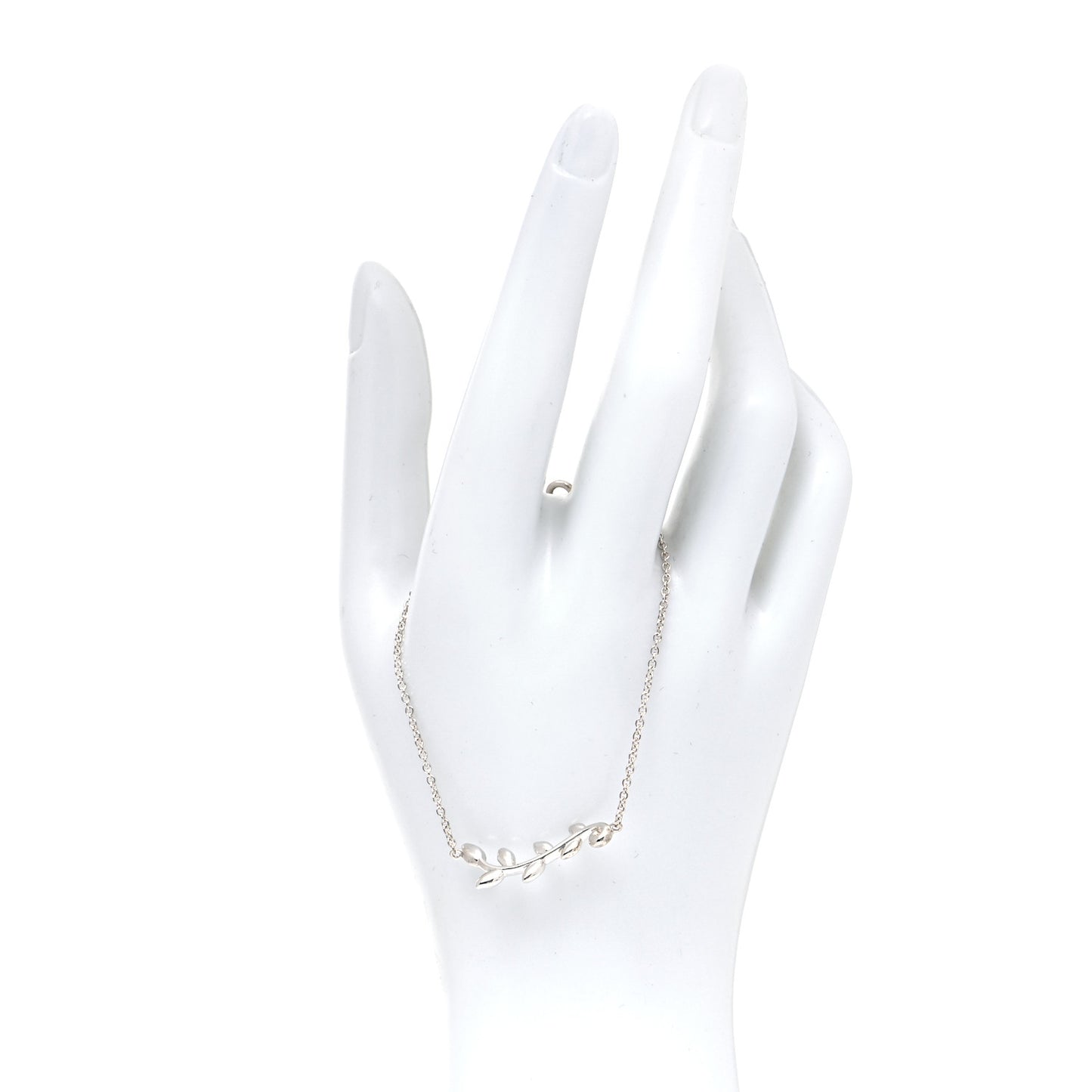 Sterling Silver Paloma Picasso Olive Leaf Vine Bracelet