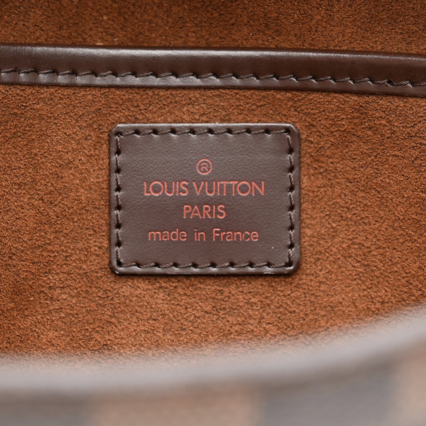 Damier Ebene Pochette Saint Louis Clutch