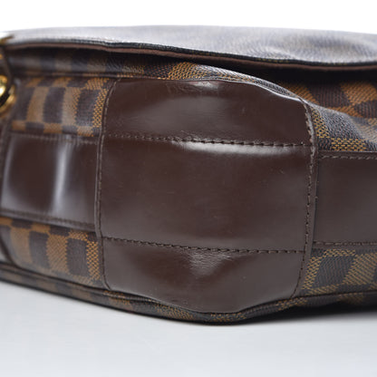 Louis Vuitton Damier Ebene Bastille Messenger 13 of 14