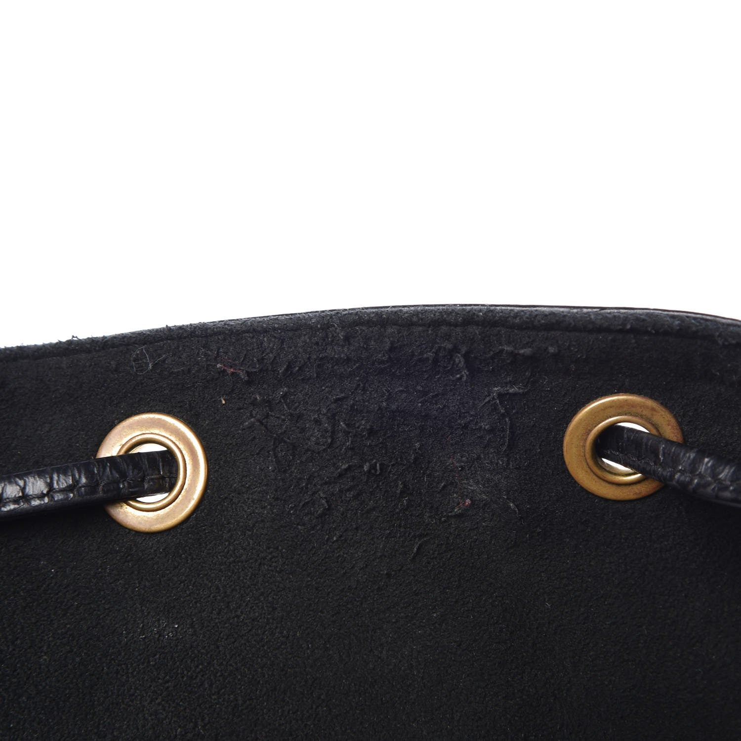 Louis Vuitton Epi Petit Noe Black 8 of 19