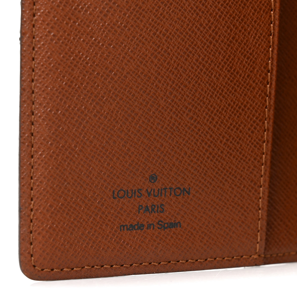 Louis Vuitton Monogram Small Ring Agenda Cover 6 of 6