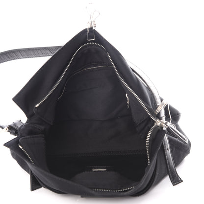 Fendi Neoprene Baguette Black 4 of 10