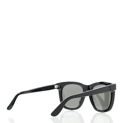Saint Laurent Acetate SL M24 Sunglasses Black 4 of 7