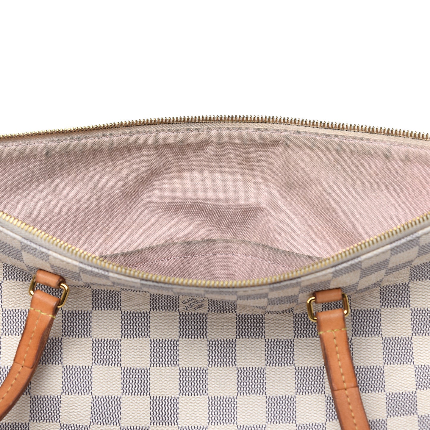 Damier Azur Iena PM