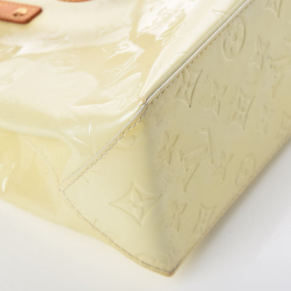 Louis Vuitton Vernis Reade PM Perle 12 of 15
