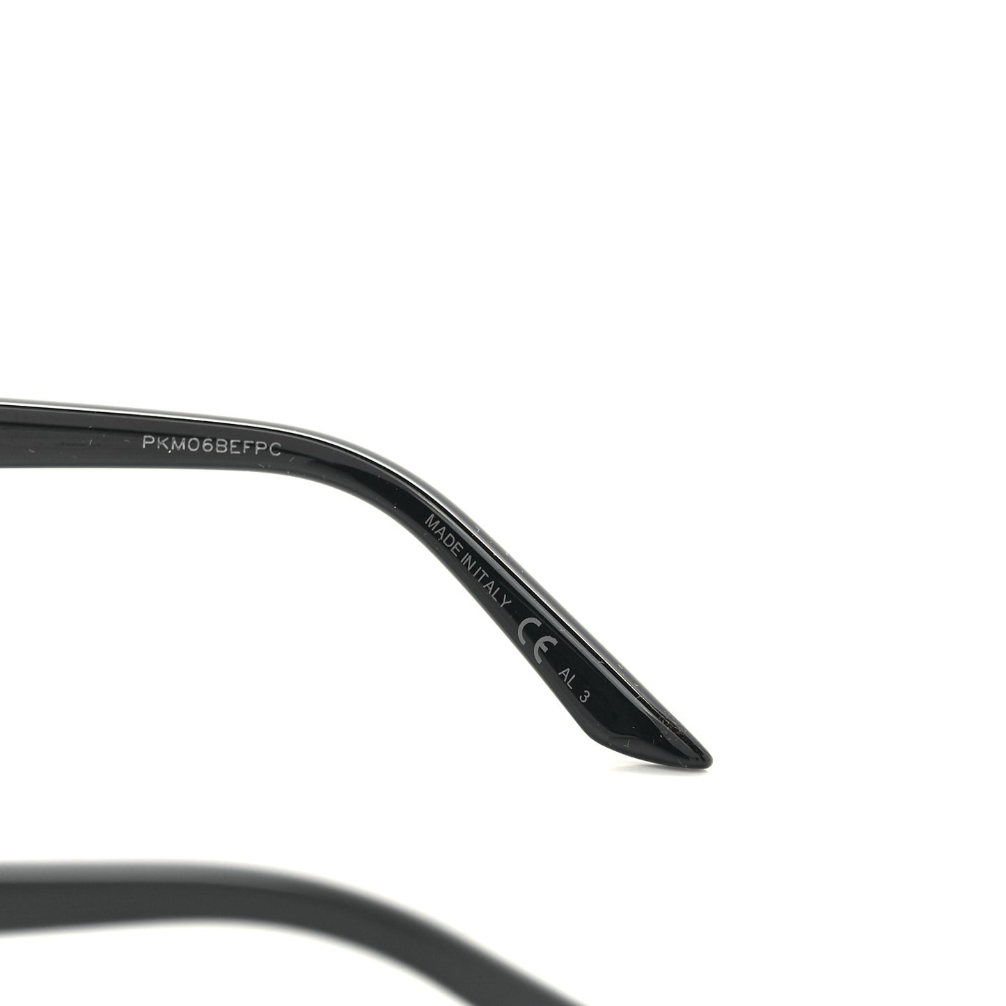 Audacieuse 1 Cat Eye Sunglasses Black