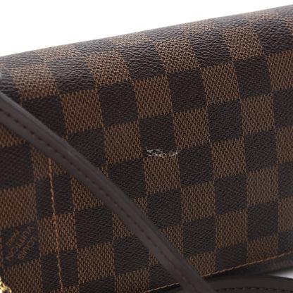 Louis Vuitton Damier Ebene Favorite PM 8 of 12