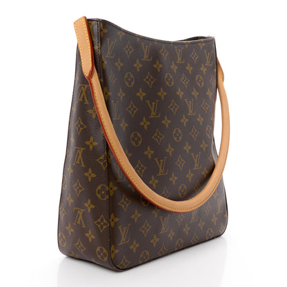 Louis Vuitton Monogram Looping GM 3 of 10