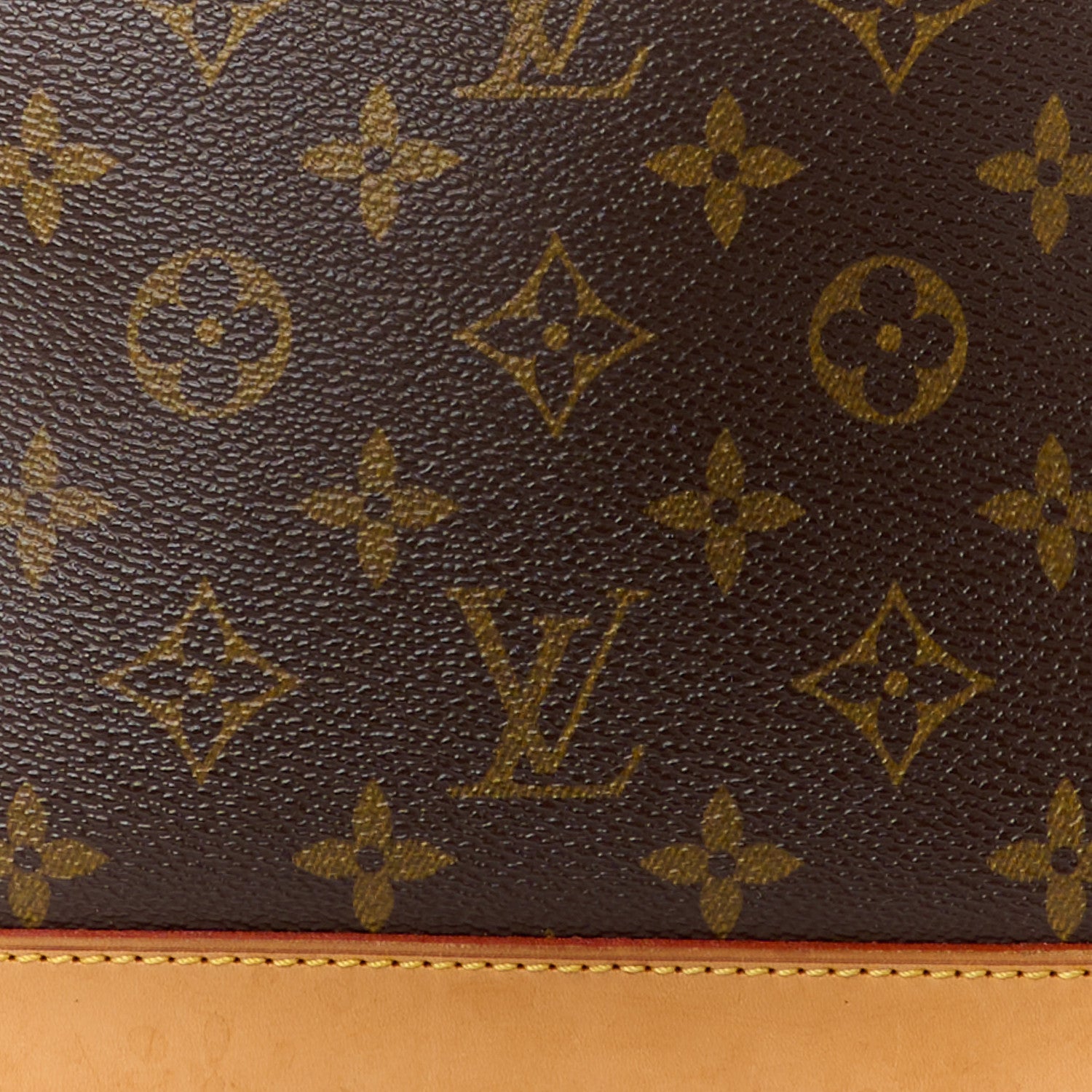 Louis Vuitton Monogram Alma PM 9 of 13