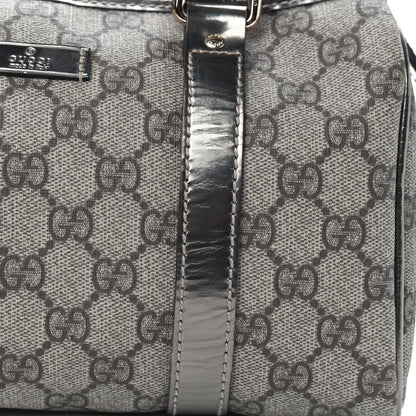 Gucci GG Plus Monogram Small Joy Boston Metallic 10 of 18