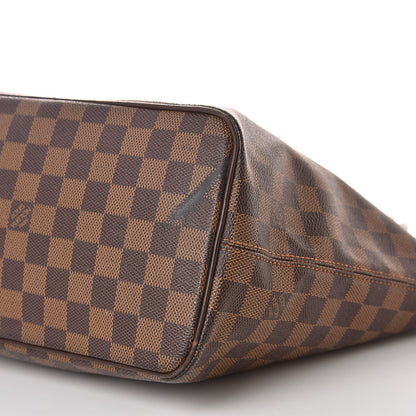 Louis Vuitton Damier Ebene Saleya PM 6 of 20