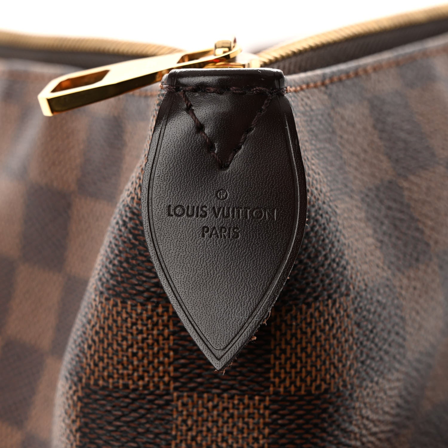 Louis Vuitton Damier Ebene Totally MM 7 of 10