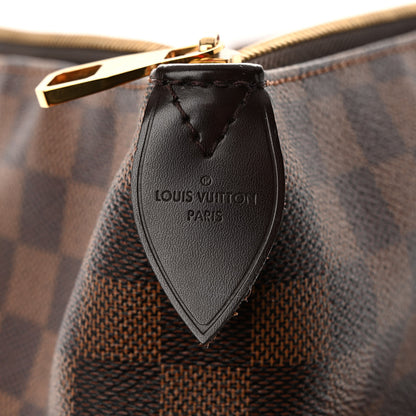 Louis Vuitton Damier Ebene Totally MM 7 of 10