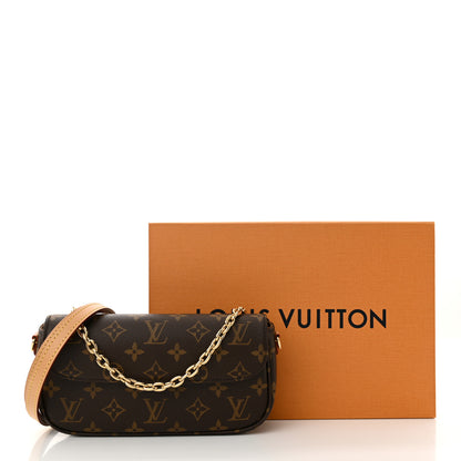 Louis Vuitton Monogram Ivy Wallet On Chain 13 of 13
