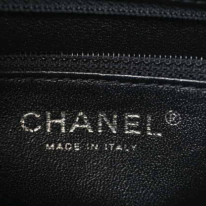 Chanel Caviar Quilted Camera Case Black 5 of 8