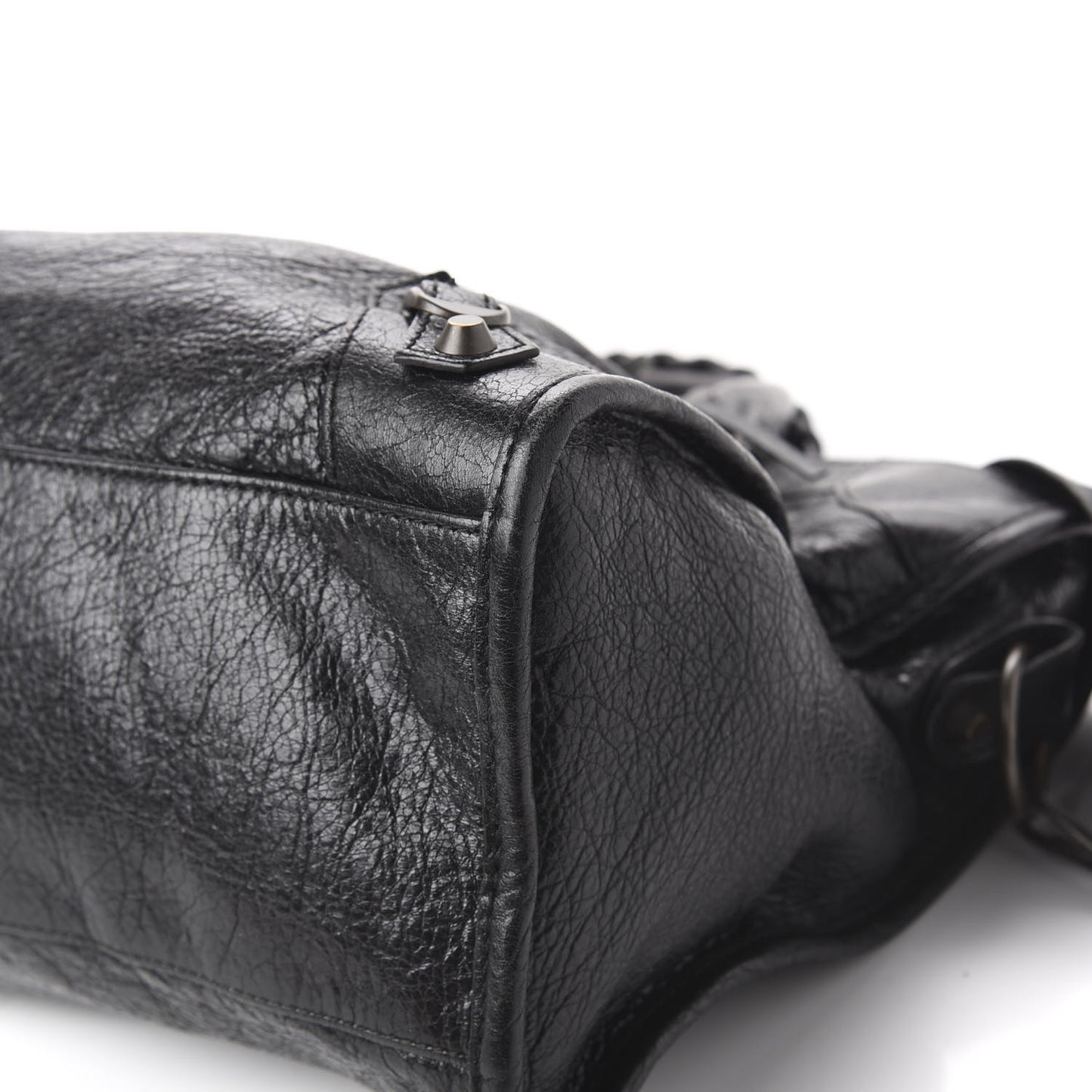 Agneau Classic Hardware City Black