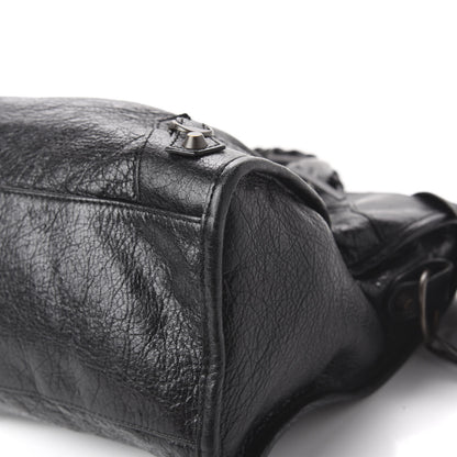 Balenciaga Agneau Classic Hardware City Black 8 of 10