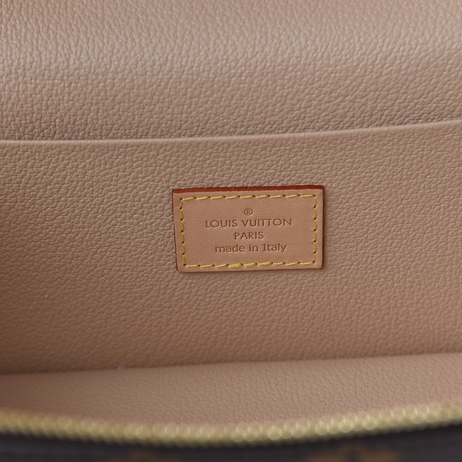 Louis Vuitton Monogram Nice Mini 6 of 6