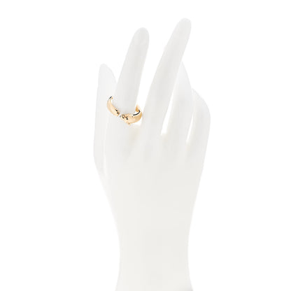Cartier 18K Yellow Gold Tsavorite Onyx Panthere De Cartier Ring 57 8 2 of 6