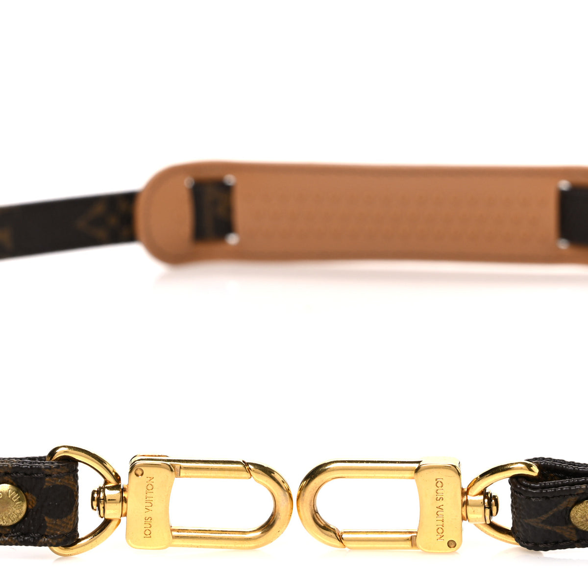 Monogram 16mm Shoulder Strap