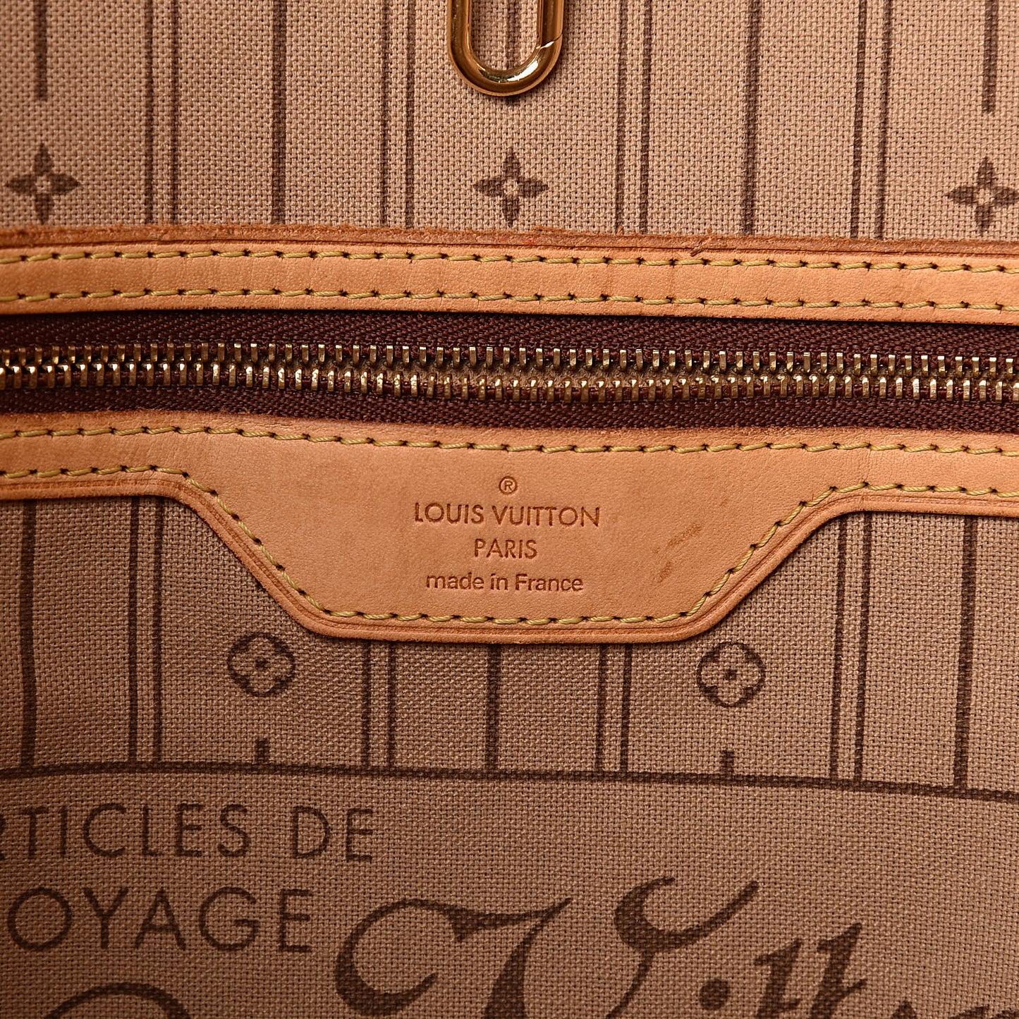 Monogram Neverfull MM