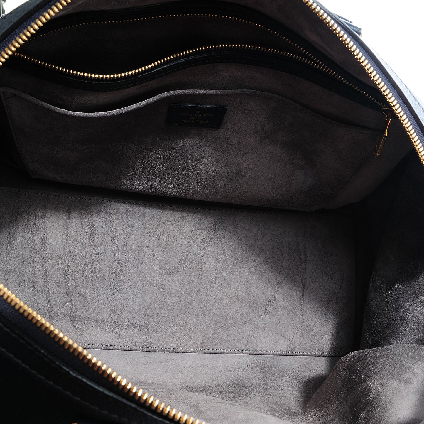Calfskin SC Bag Cobalt