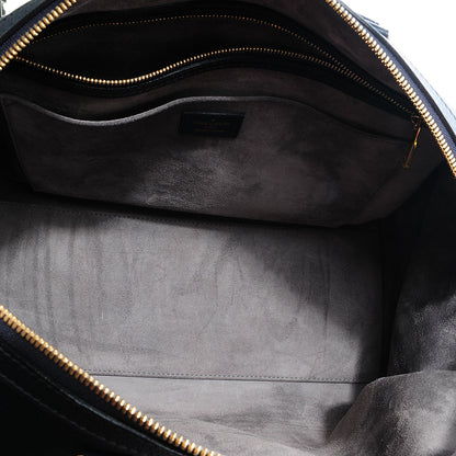 Louis Vuitton Calfskin SC Bag Cobalt 5 of 7