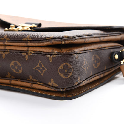 Louis Vuitton Reverse Monogram Pochette Metis 10 of 10