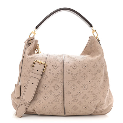 Louis Vuitton Mahina Selene MM Sandy 3 of 15