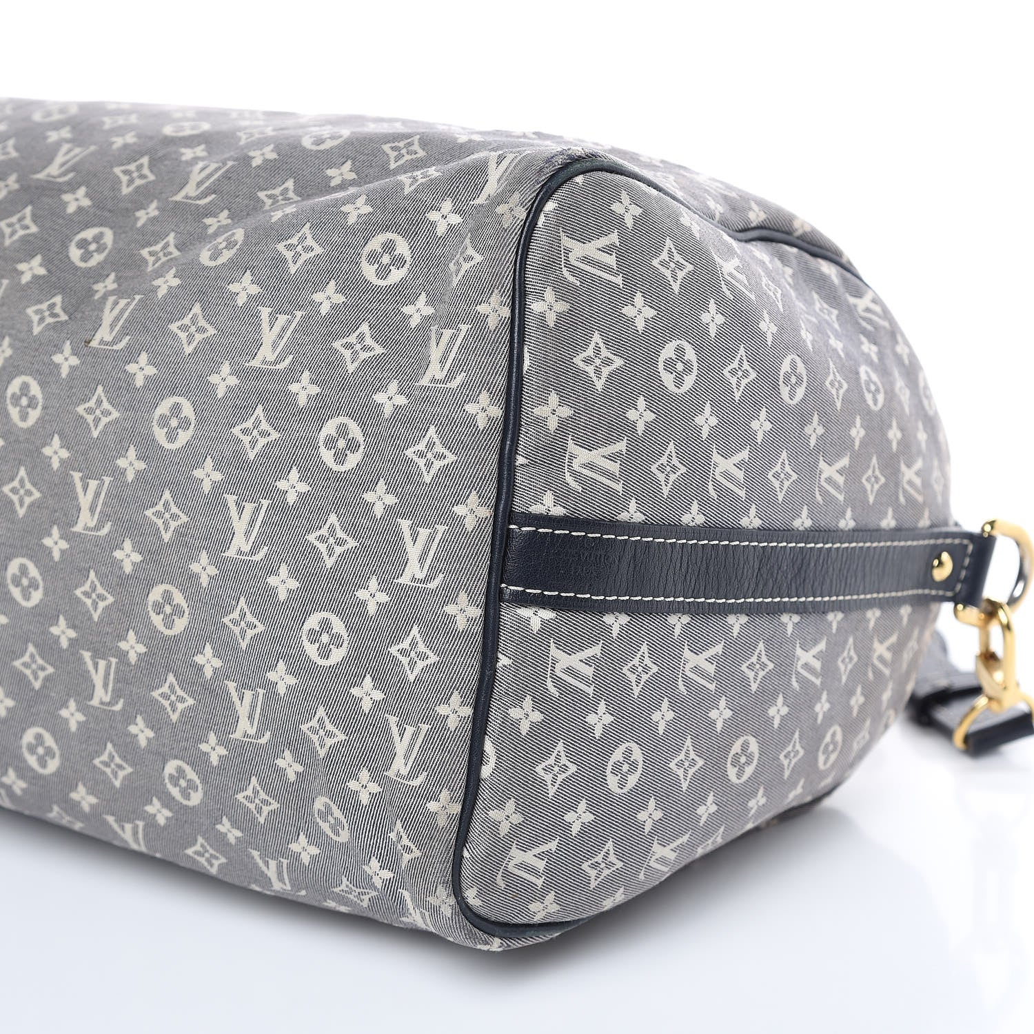 Louis Vuitton Monogram Idylle Speedy Bandouliere 30 Encre 8 of 18