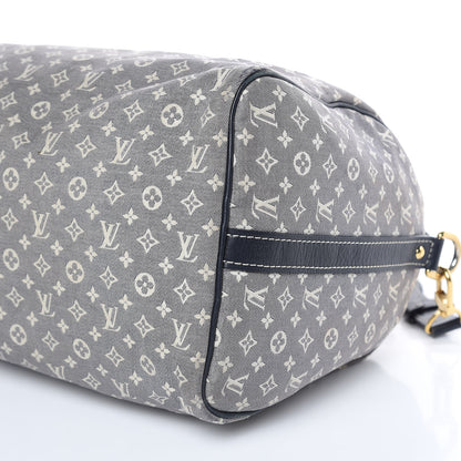 Louis Vuitton Monogram Idylle Speedy Bandouliere 30 Encre 8 of 18