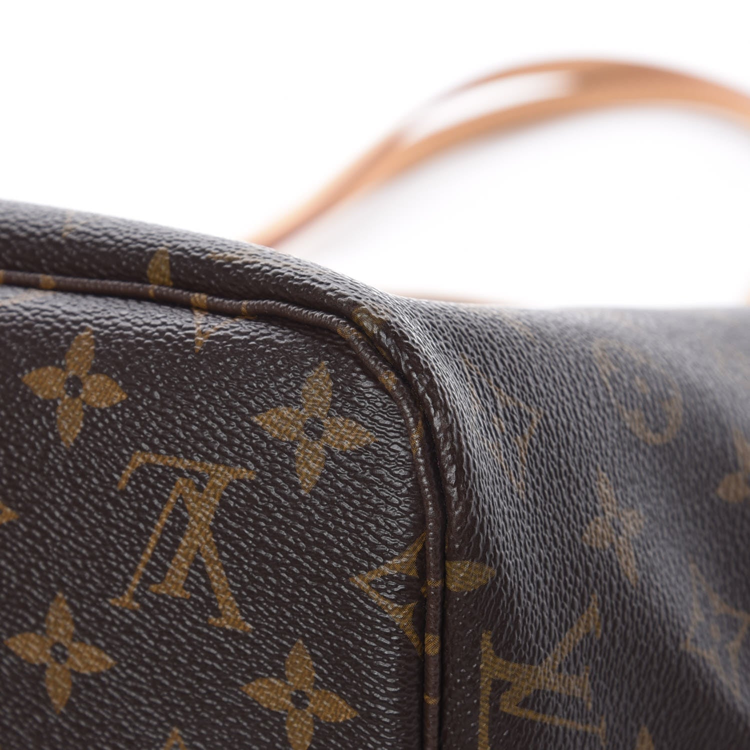 Louis Vuitton Monogram Neo Neverfull MM Pivoine 7 of 12