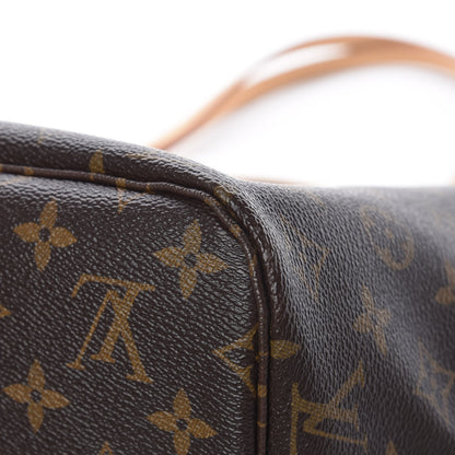 Louis Vuitton Monogram Neo Neverfull MM Pivoine 7 of 12